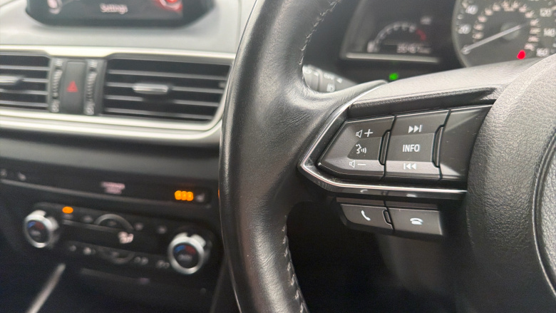 Mazda 3 2.0 Sport Black 5dr Petrol Hatchback